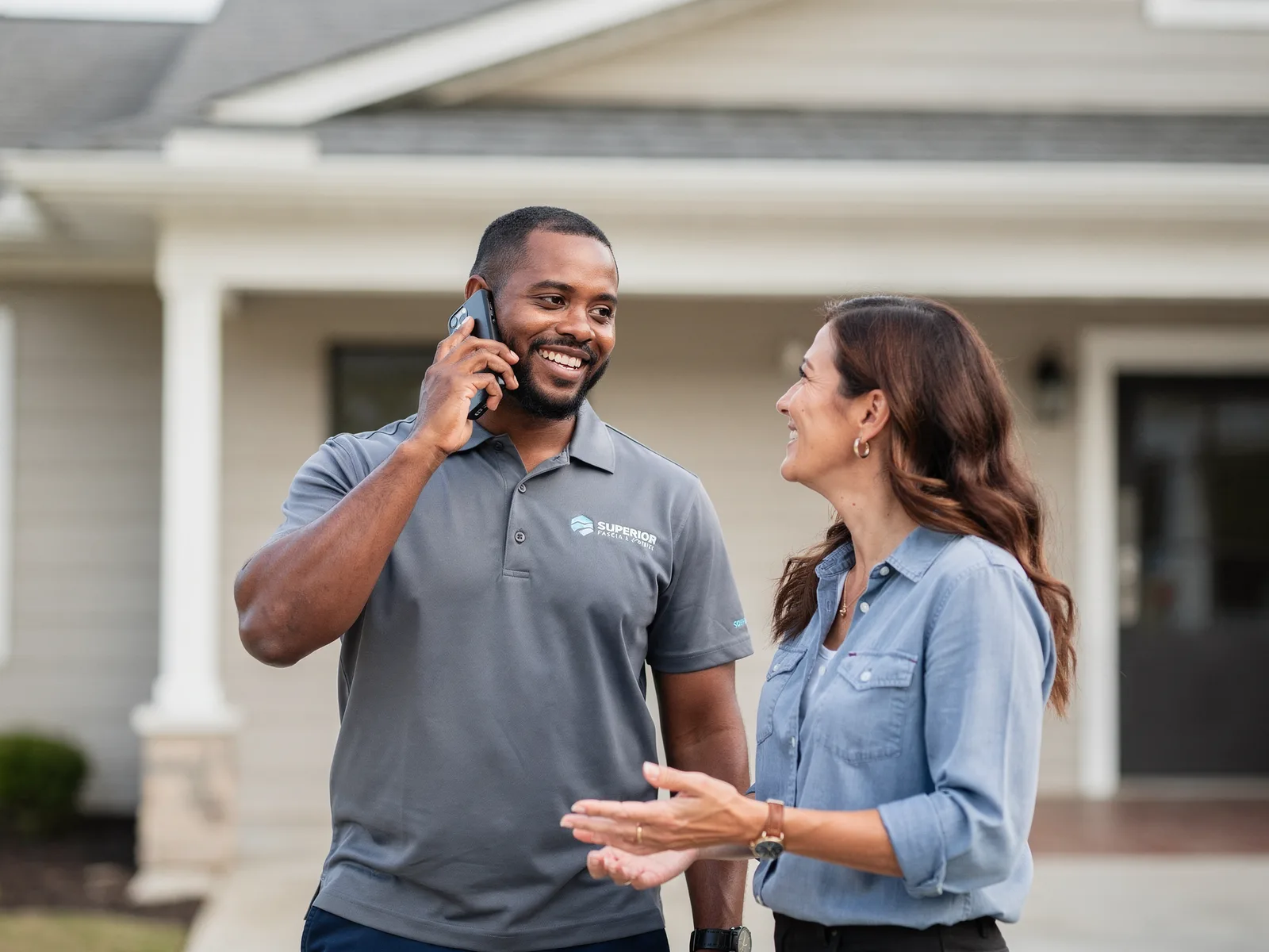 Fascia Repair Winchester, CT FAQs